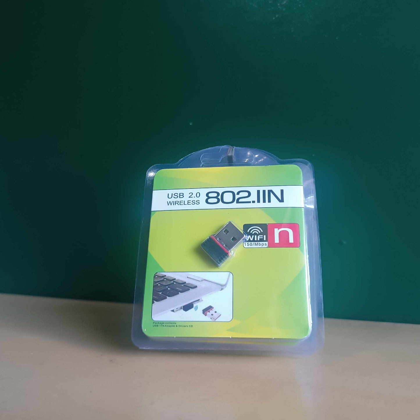 Wireless Mini Wifi Adaptor 150Mbps