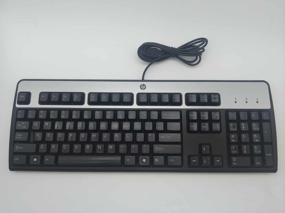Used Branded Keyboard