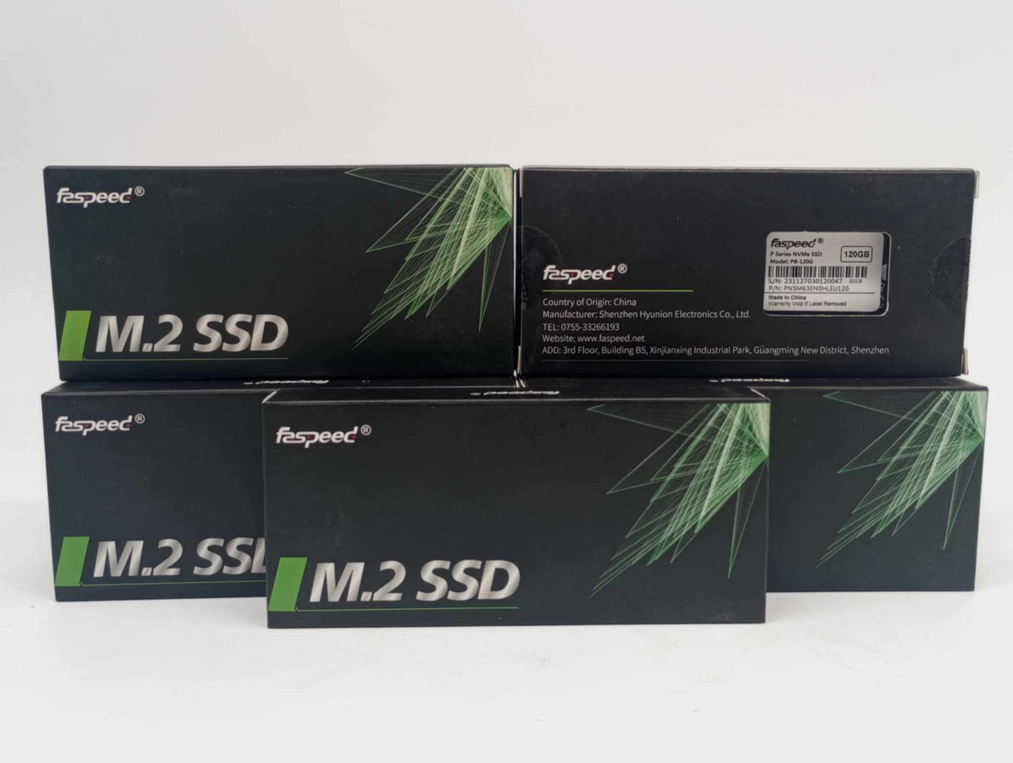 FaSpeed 240GB NVME M.2