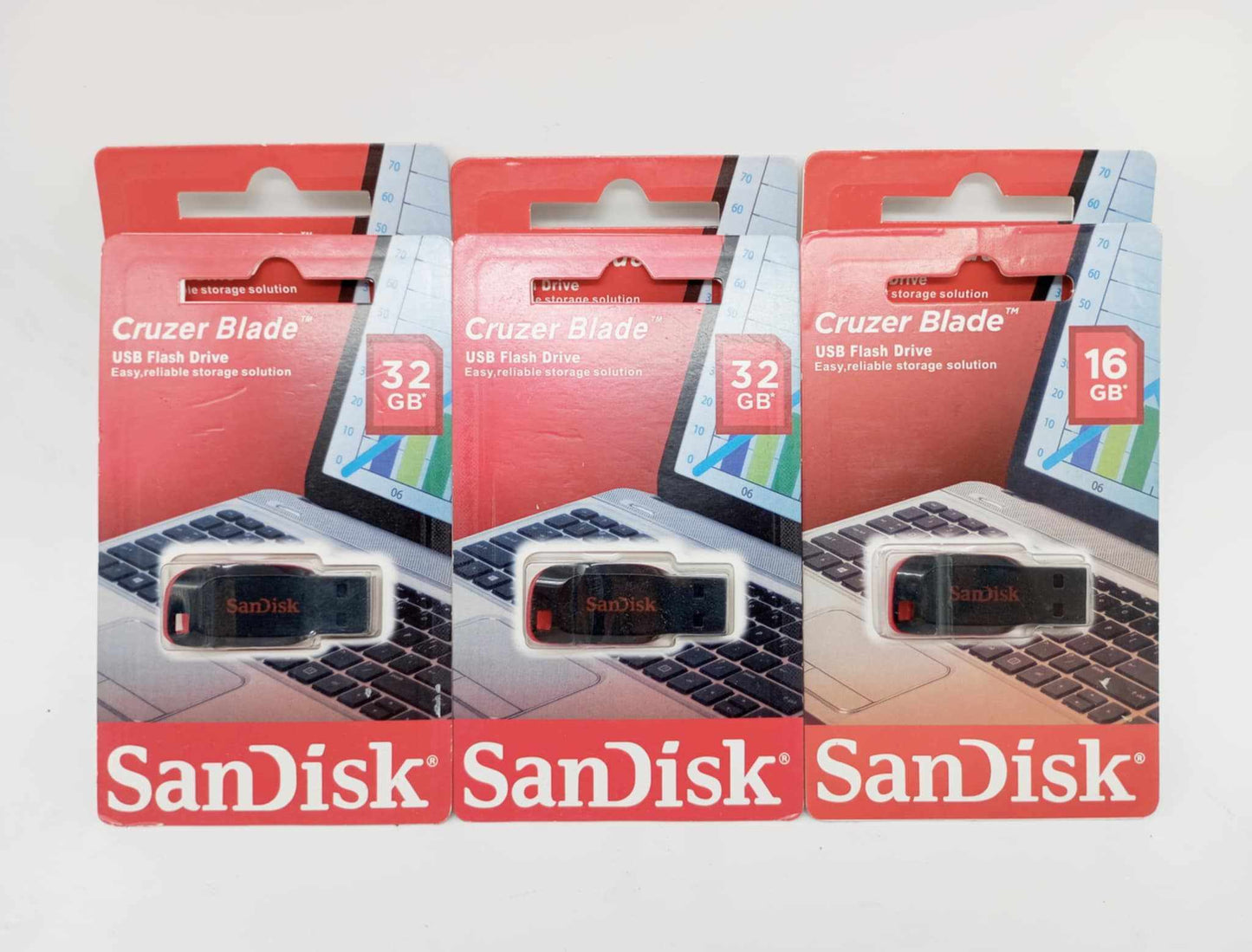 Cruzer Blade USB FlashDrive 32GB