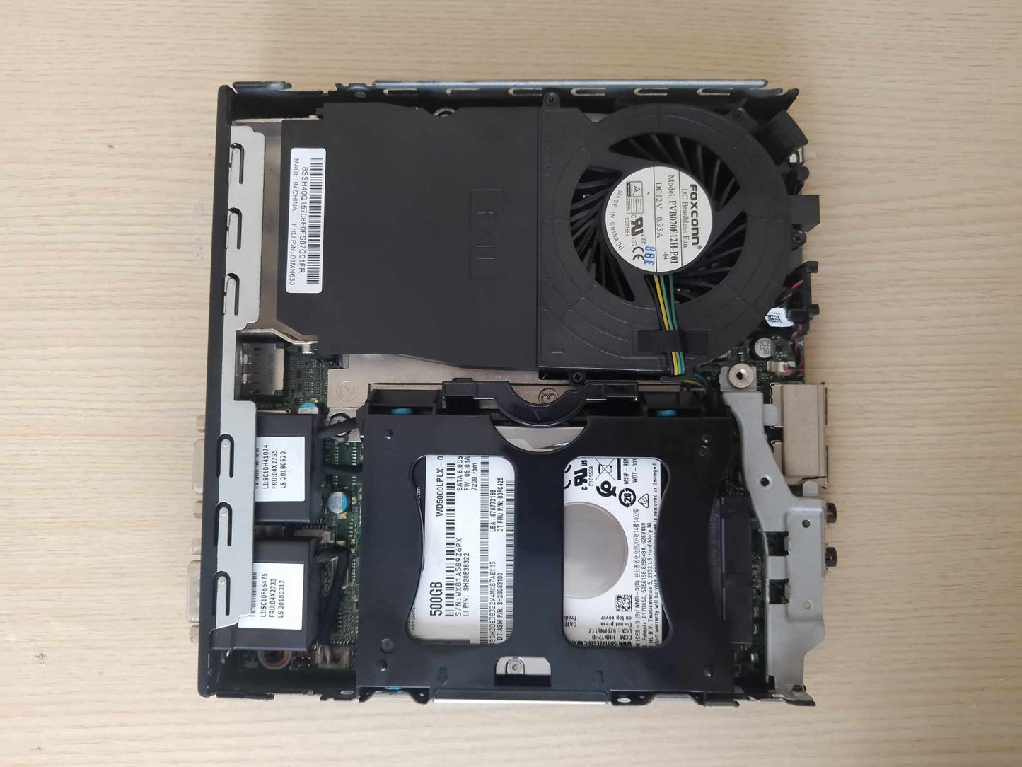 Lenovo Thinkcentre M710q Tiny