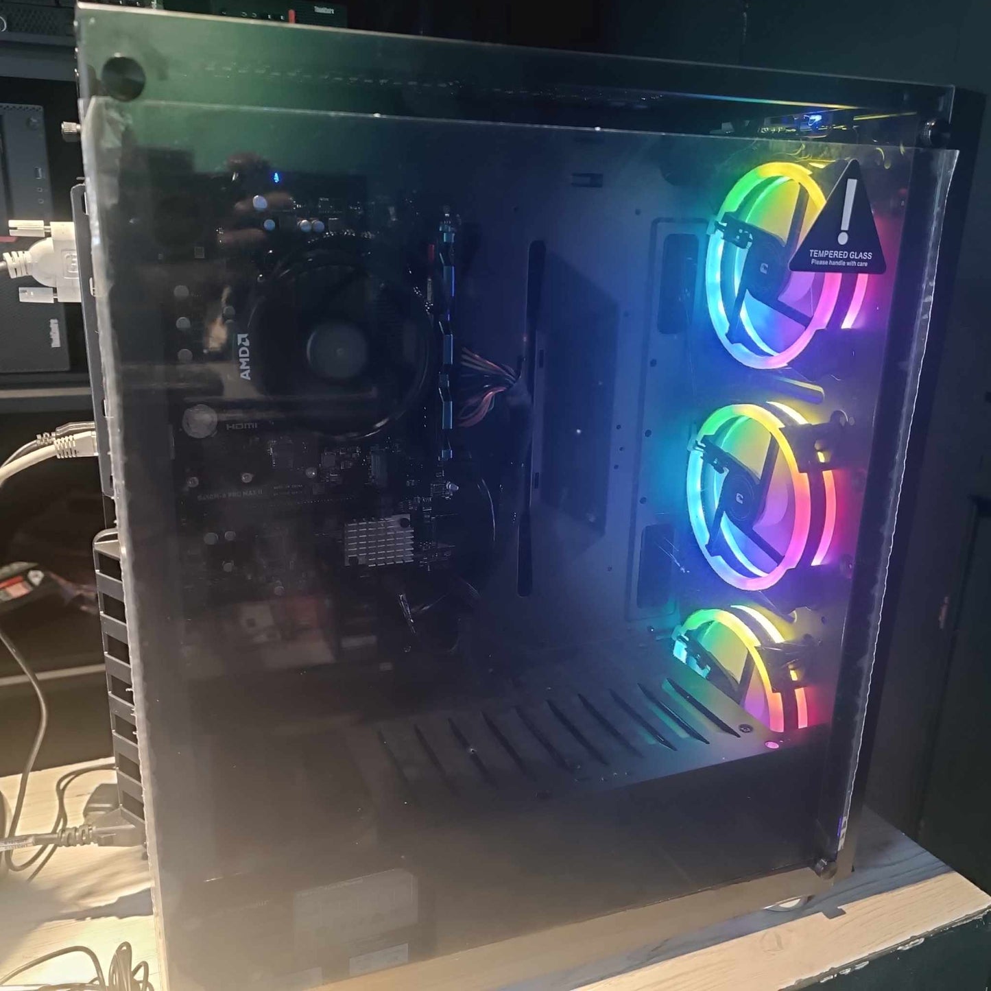 Ryzen 5 5600GT System unit