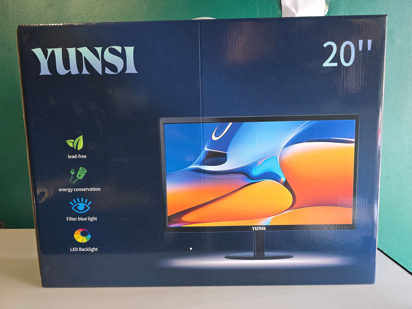 20" YUNSI MONITOR