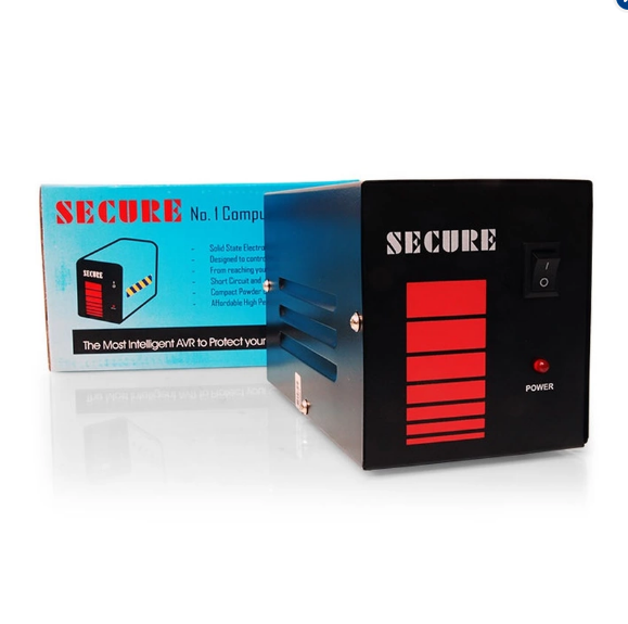 Secure AVR 220V