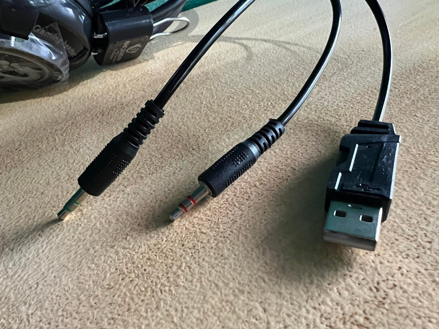 Nexion F-15 Gaming Headset