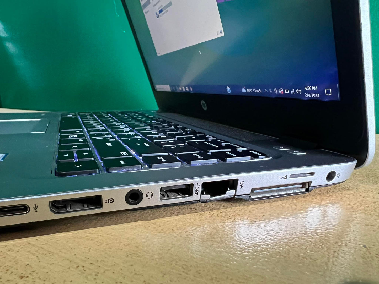 HP Elitebook 840 G3