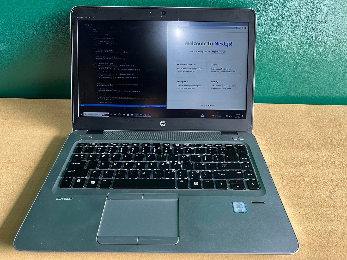 HP Elitebook 840 G3