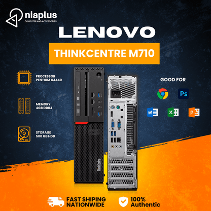 Lenovo Thinkcentre M710s SFF