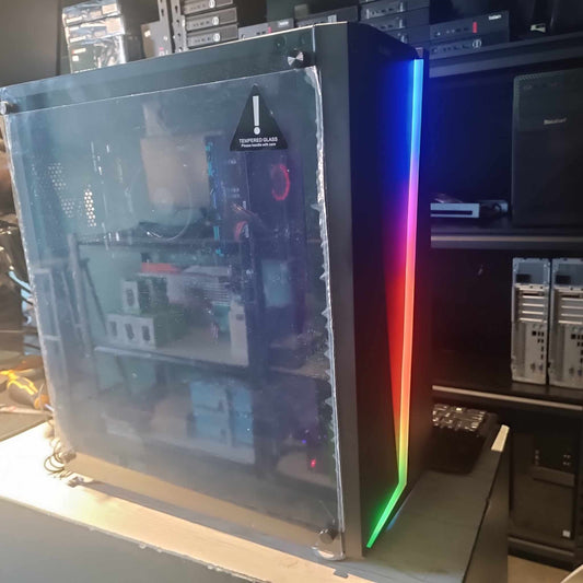 Ryzen 5 5600GT System unit