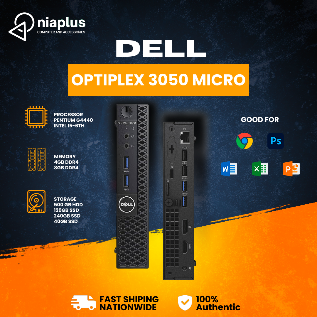 Dell Optiplex 3046 Micro