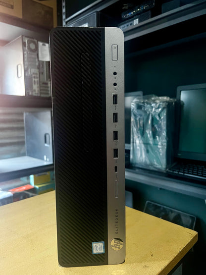 HP Elitedesk 840 G4 SFF ( Core i7)