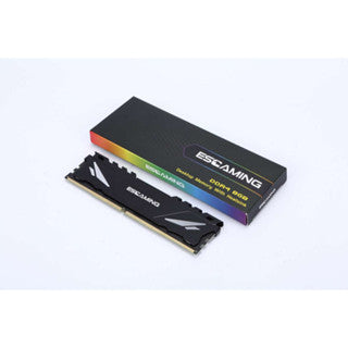 ESGAMING DDR4 Memory 8GB w/ Heatsink PC2666