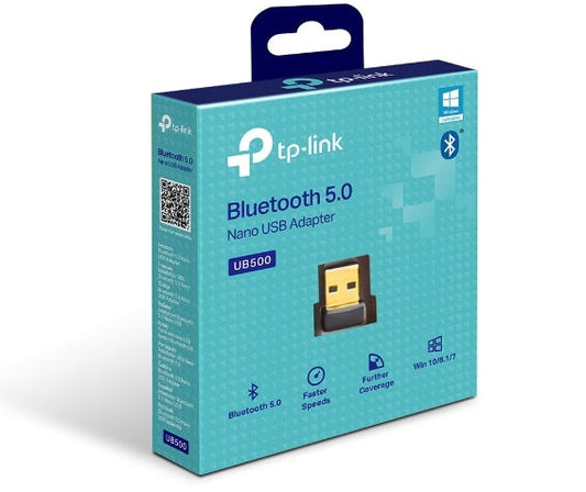TP-LINK Bluetooth 5.0 Nano USB Adapter
