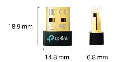 TP-LINK Bluetooth 5.0 Nano USB Adapter